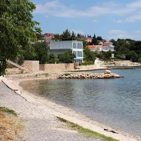 Family Friendly House With A Swimming Pool Maslenica, Novigrad - 24641 Prázdninový dům