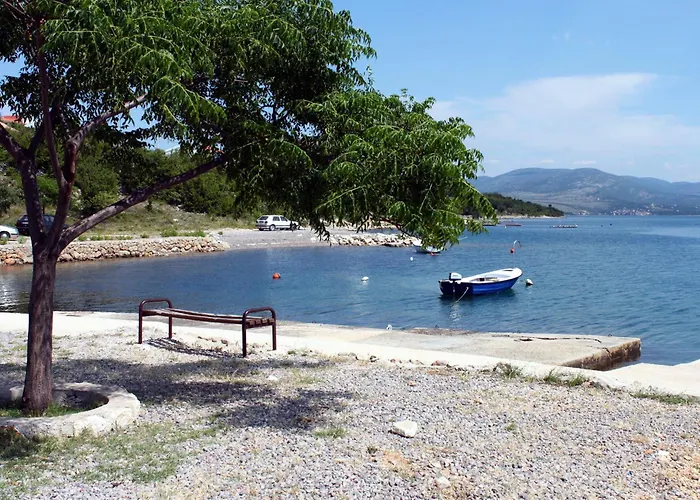 Tatil Evi Family Friendly House With A Swimming Pool Maslenica, Novigrad - 24641 *