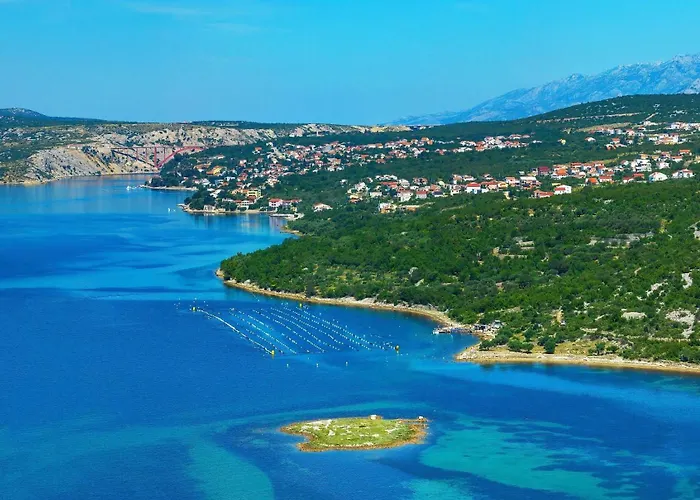 Family Friendly House With A Swimming Pool Maslenica, Novigrad - 24641 펜션