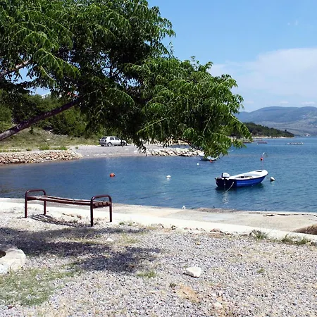 Ferienhaus Family Friendly House With A Swimming Pool Maslenica, Novigrad - 24641 *