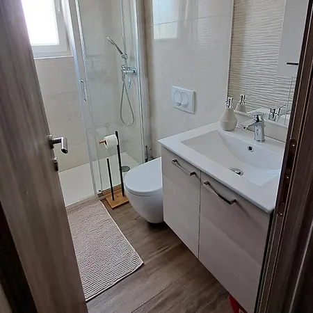Family Friendly House With A Swimming Pool Maslenica, Novigrad - 24641 Holiday home Maslenica