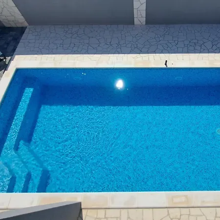 Family Friendly House With A Swimming Pool Maslenica, Novigrad - 24641 Dom wakacyjny Maslenica
